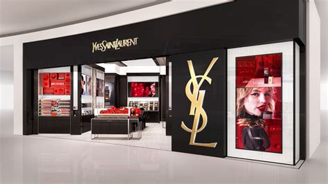 ysl 門市